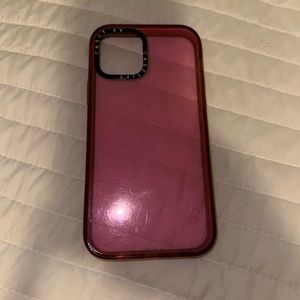 Casetify iPhone 12 Pro phone case